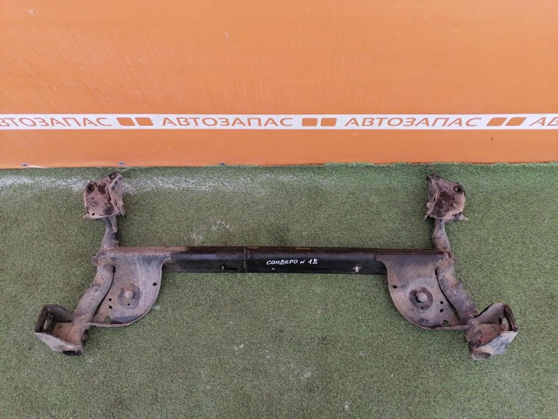 Sandero №18 балка задняя