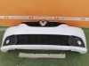 Sandero №18 бампер передний в сборе деф