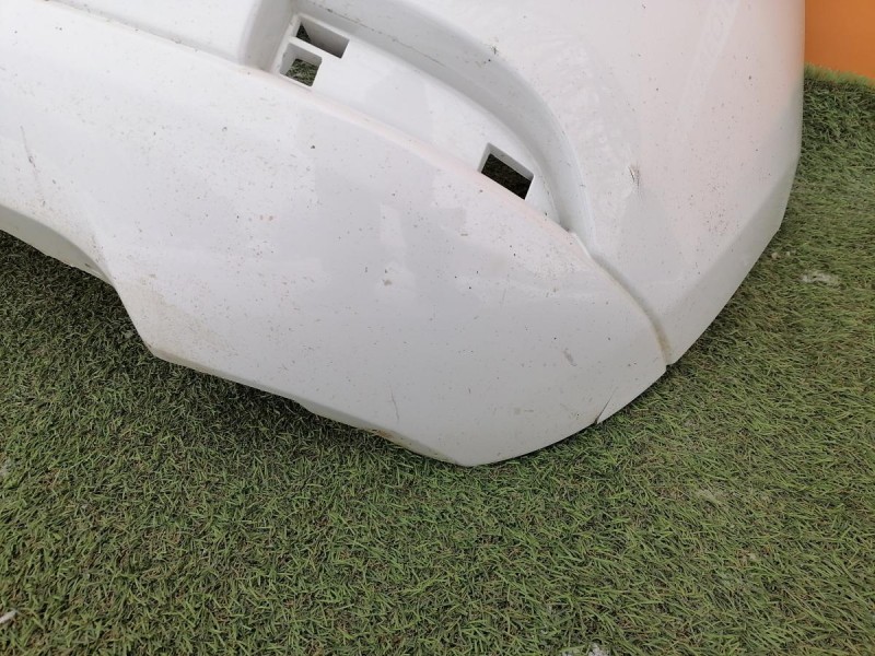 Sandero №18 бампер задний деф