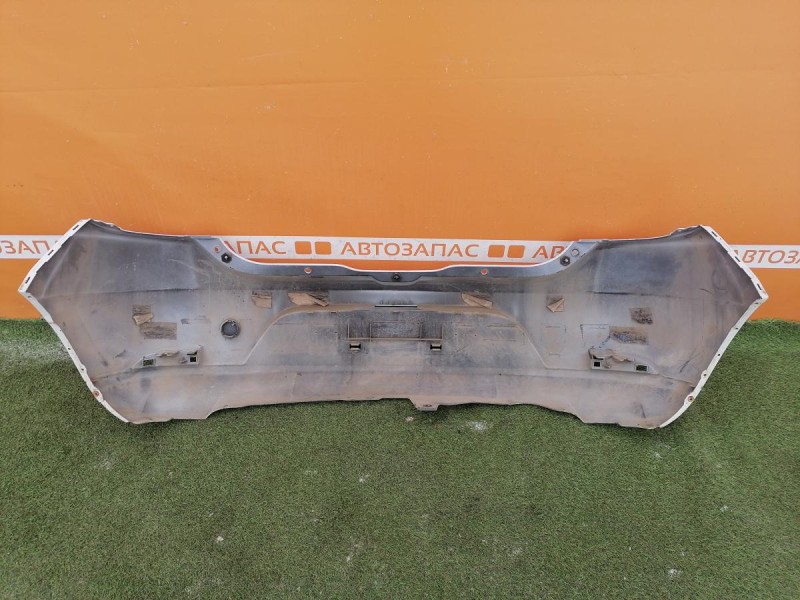 Sandero №18 бампер задний деф