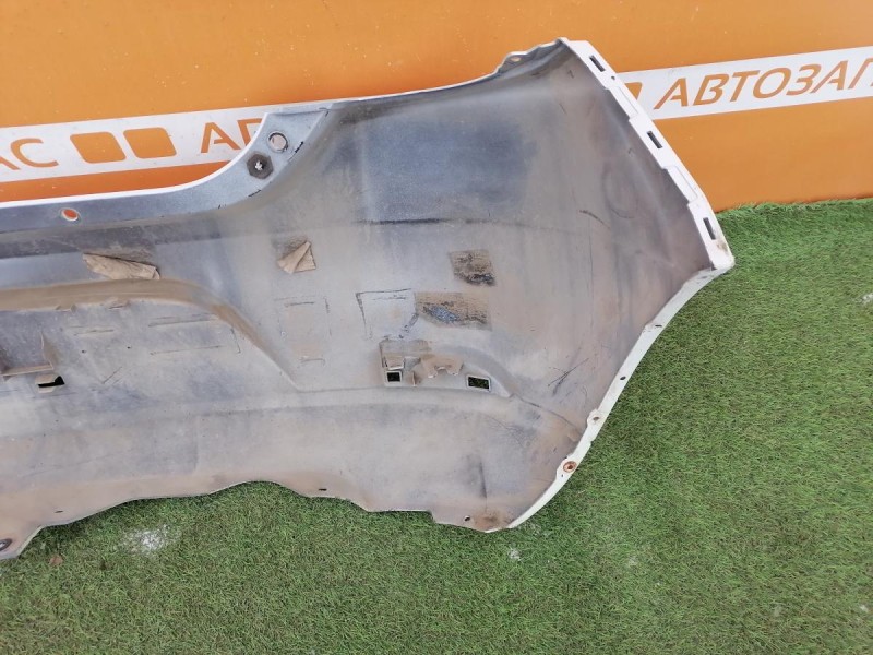 Sandero №18 бампер задний деф