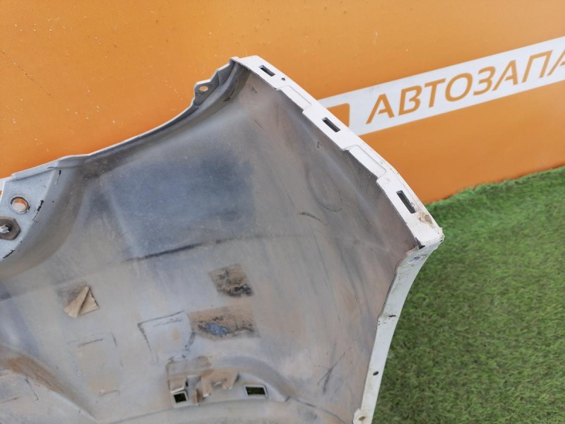 Sandero №18 бампер задний деф