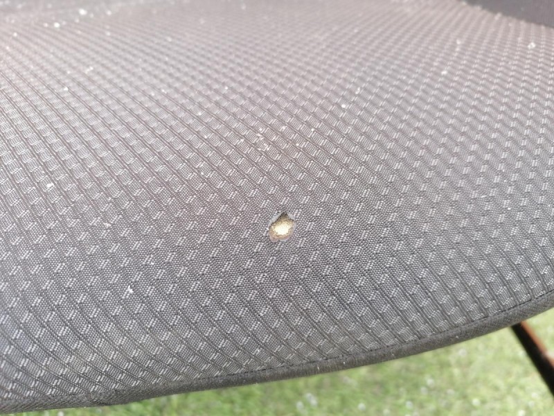 Sandero №18 сиденье переднее к-кт