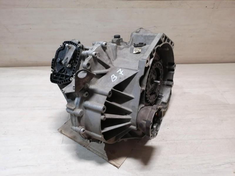 Passat B7 коробка робот деф