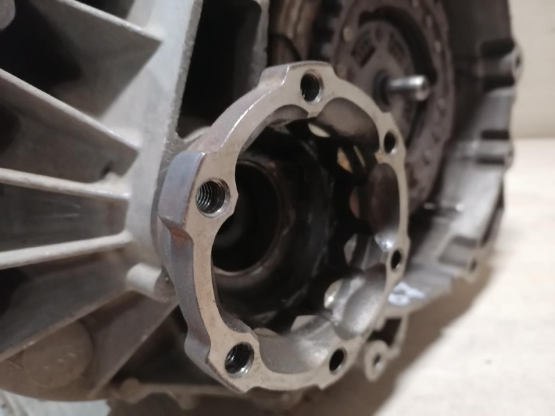 Passat B7 коробка робот деф