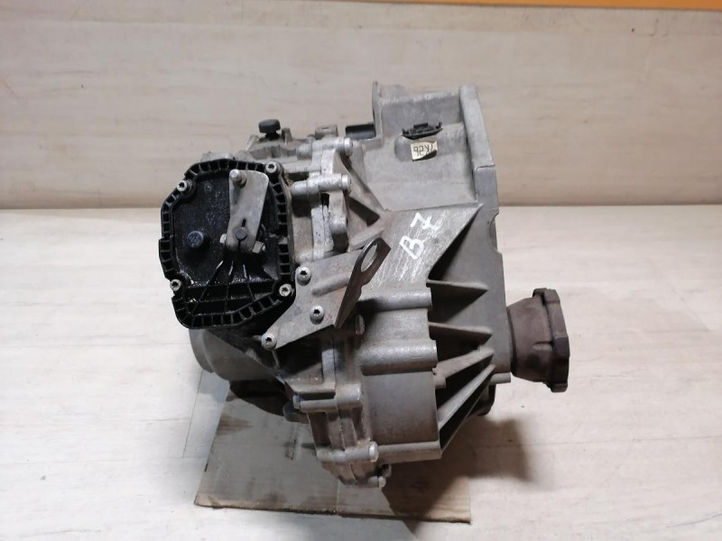 Passat B7 коробка робот деф