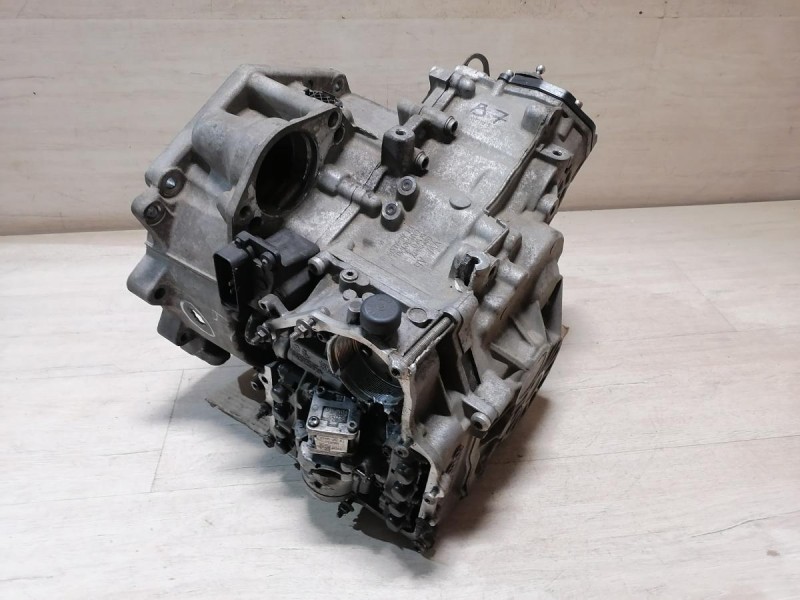 Passat B7 коробка робот деф
