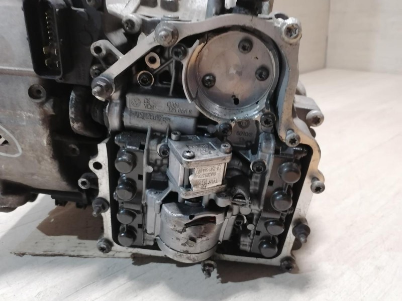 Passat B7 коробка робот деф