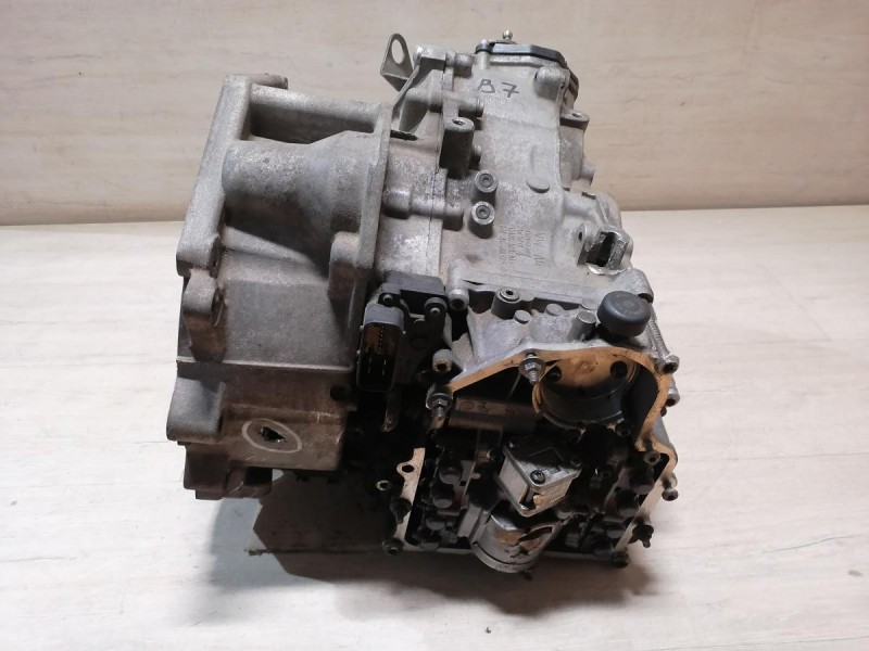 Passat B7 коробка робот деф