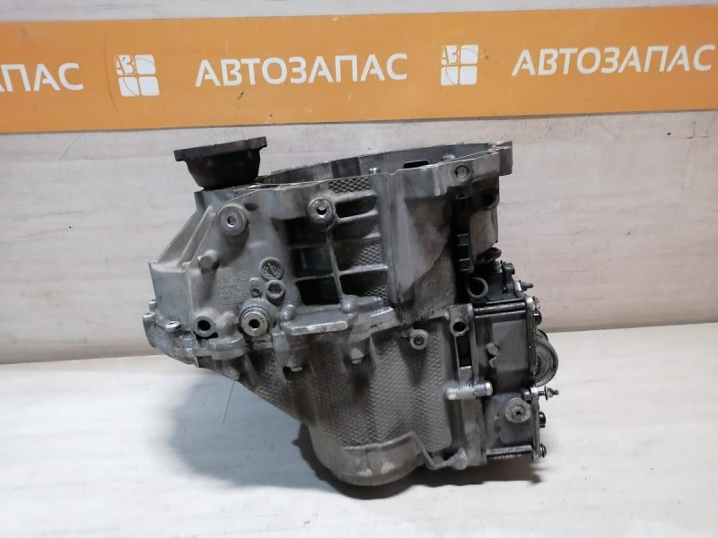 Passat B7 коробка робот деф