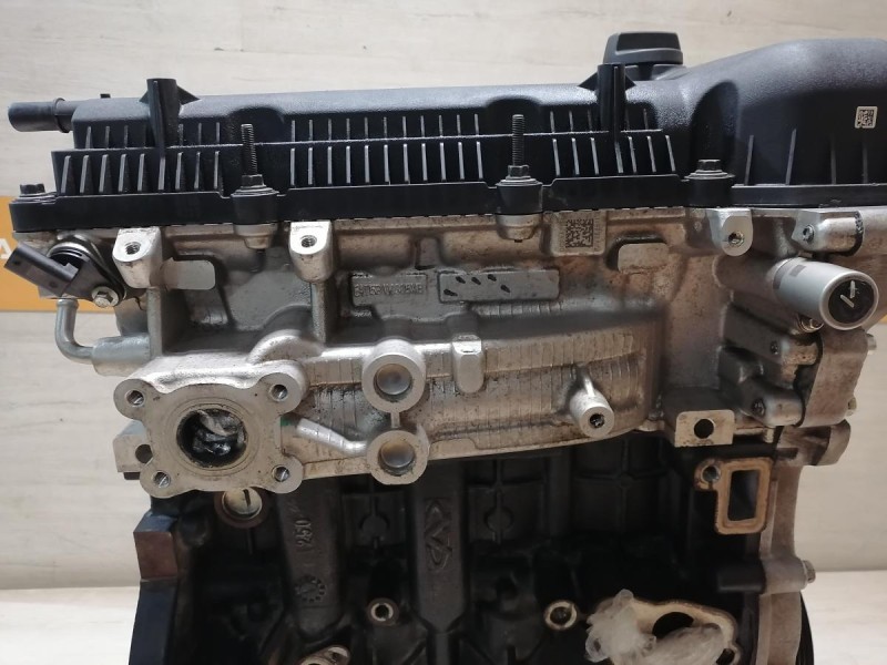 Omoda C5 двигатель 1.5 деф