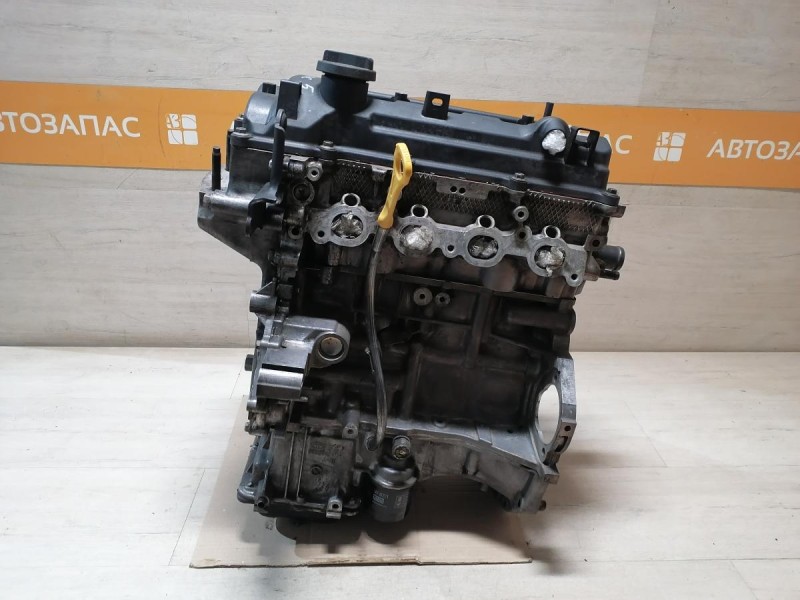 Solaris №5 двигатель 1.4