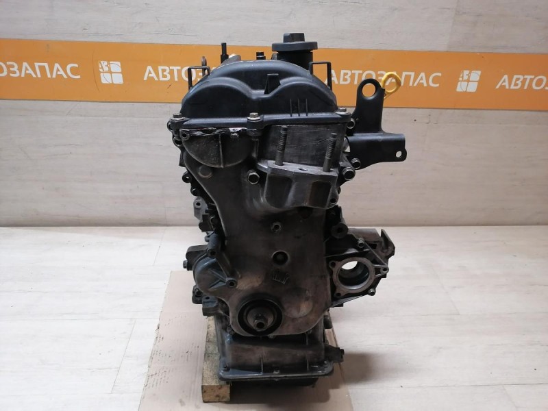 Solaris №5 двигатель 1.4