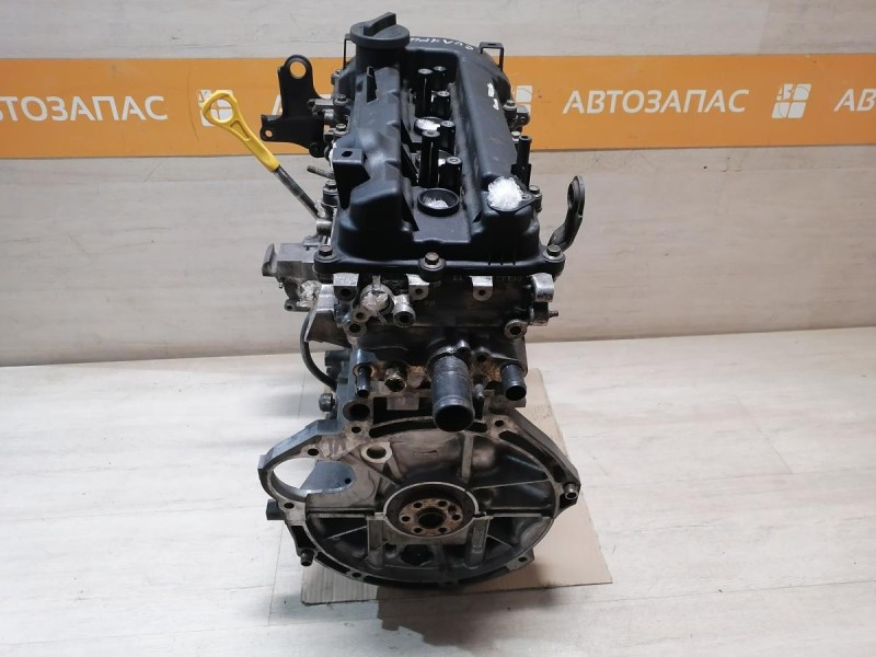 Solaris №5 двигатель 1.4