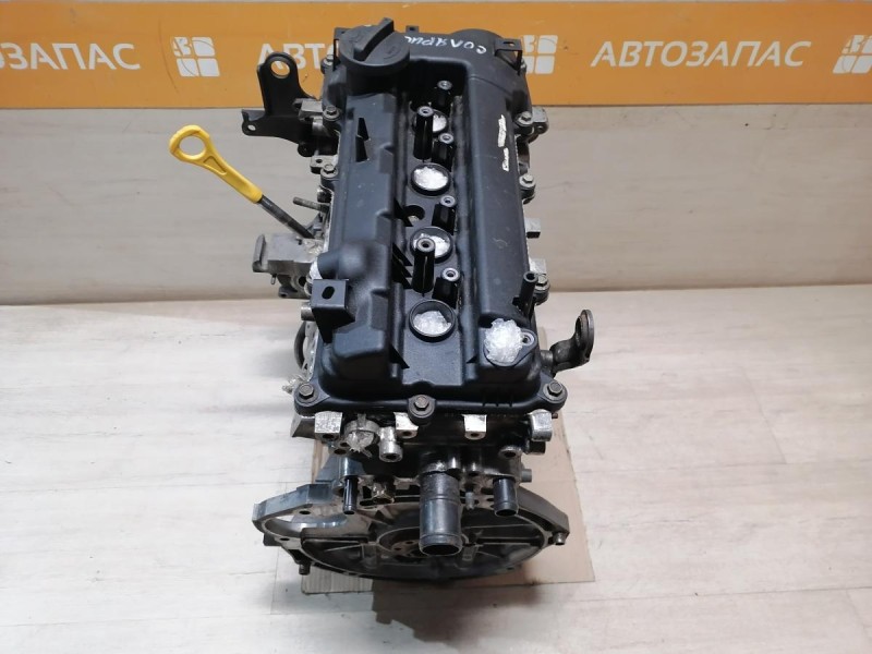 Solaris №5 двигатель 1.4