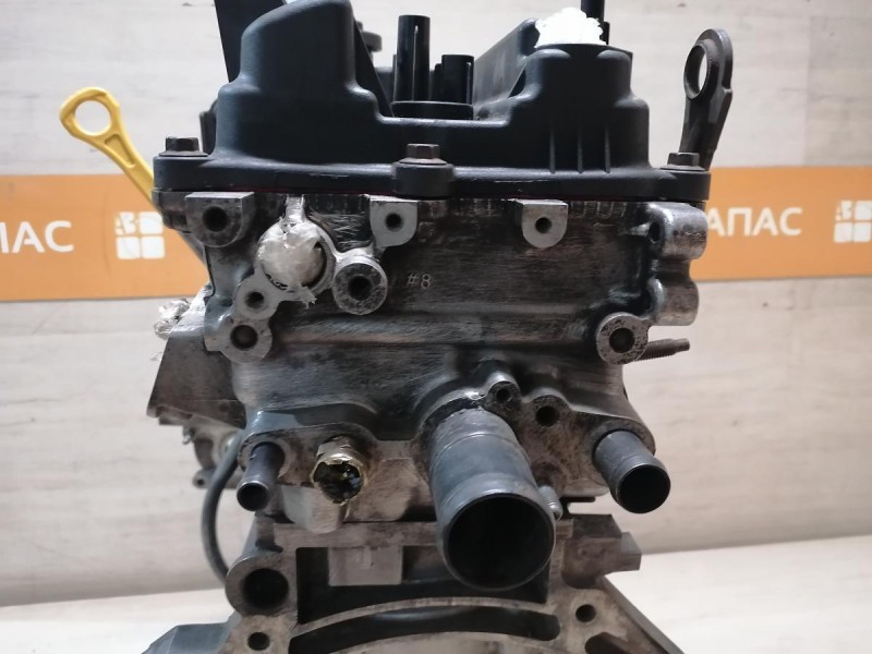 Solaris №5 двигатель 1.4