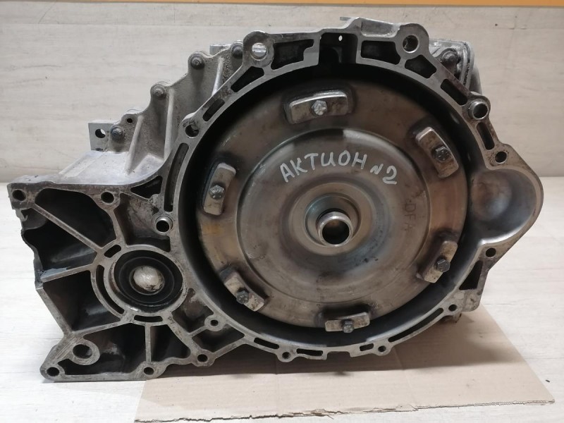 Actyon №2 коробка акпп деф