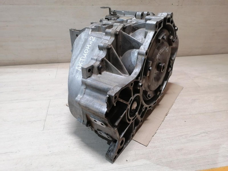 Actyon №2 коробка акпп деф