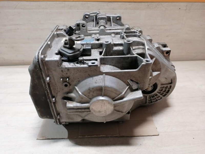 Actyon №2 коробка акпп деф