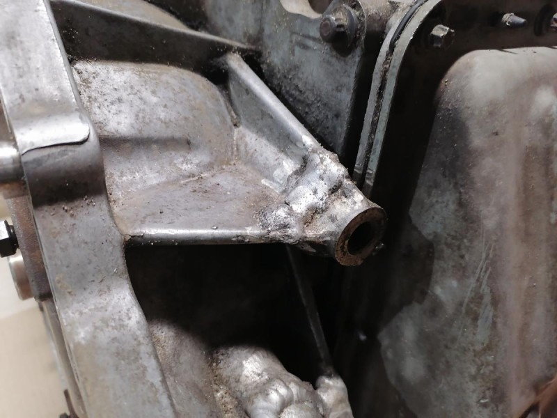 Actyon №2 коробка акпп деф