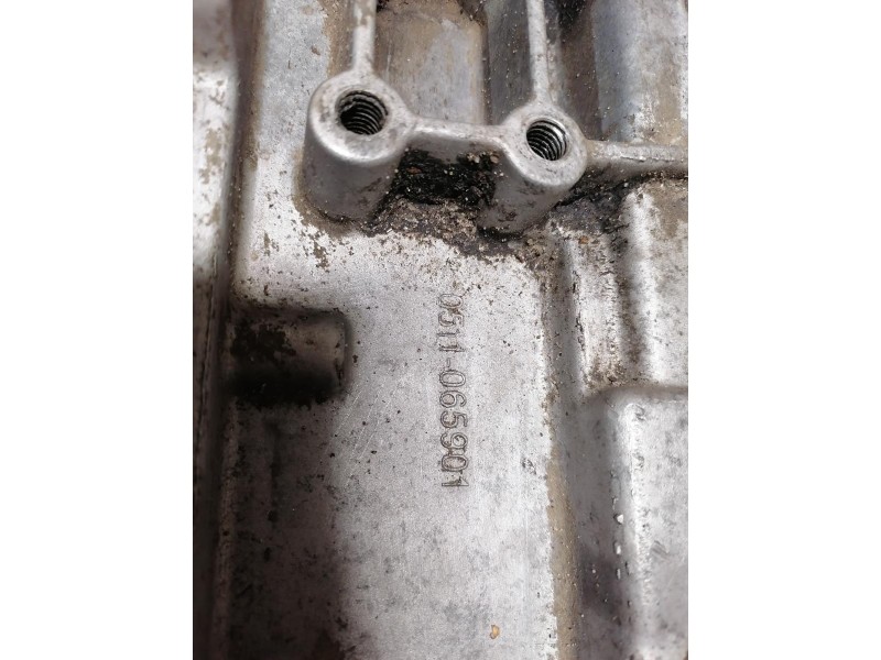 Actyon №2 коробка акпп деф