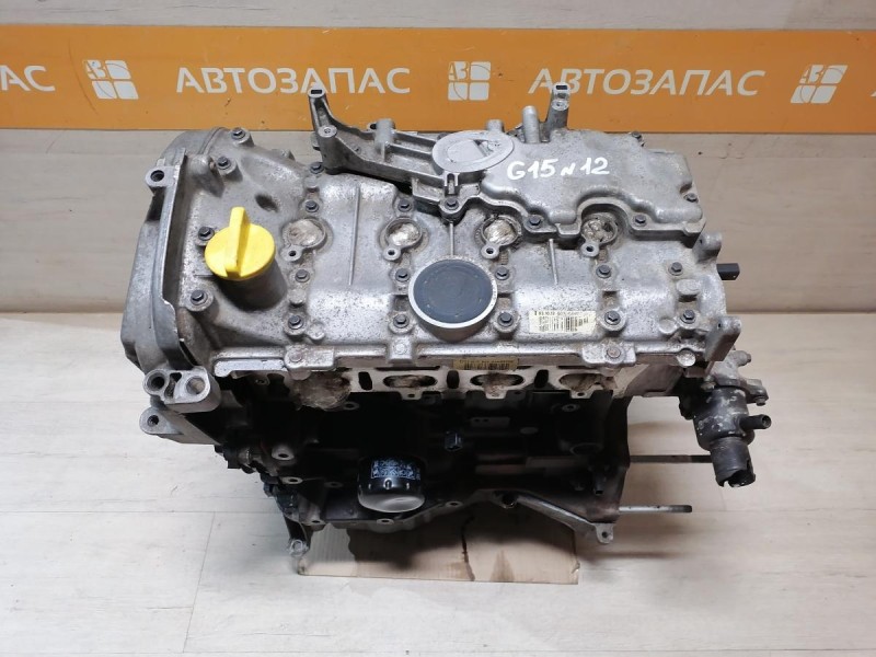 Almera G15 №12 двигатель K4M 16кл