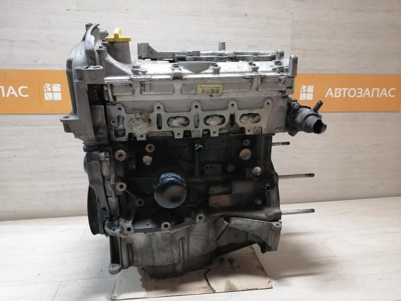 Almera G15 №12 двигатель K4M 16кл