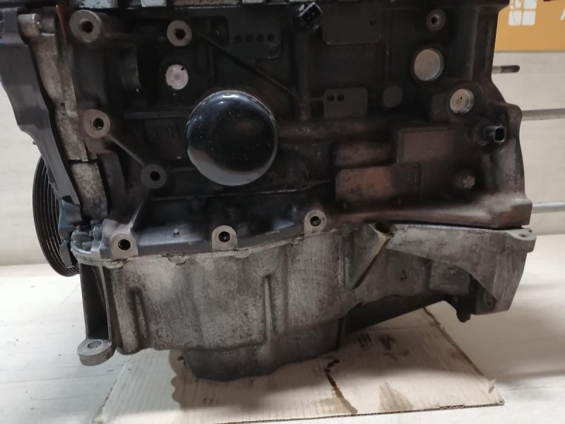 Almera G15 №12 двигатель K4M 16кл