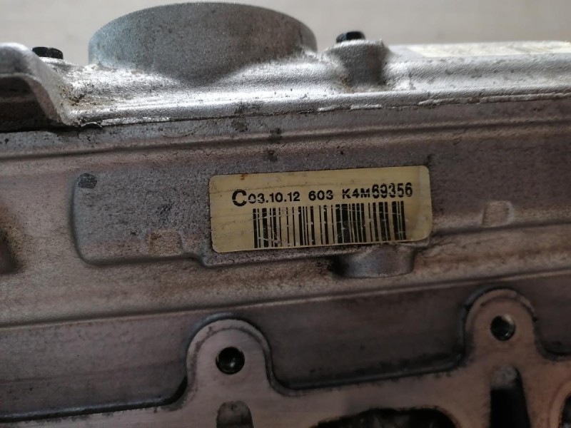 Almera G15 №12 двигатель K4M 16кл