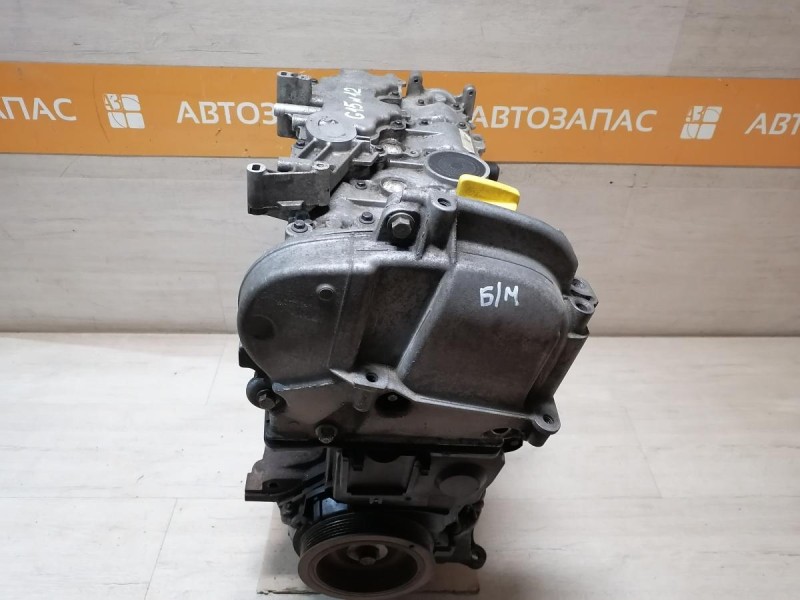 Almera G15 №12 двигатель K4M 16кл
