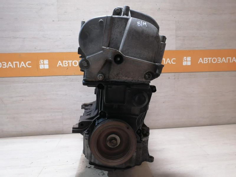 Almera G15 №12 двигатель K4M 16кл