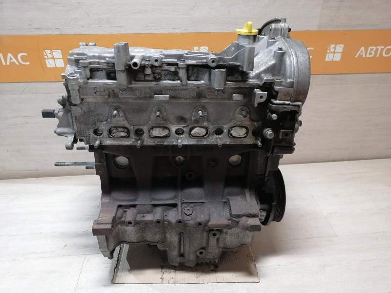 Almera G15 №12 двигатель K4M 16кл