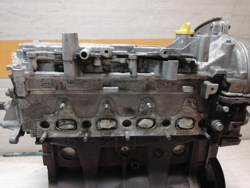 Almera G15 №12 двигатель K4M 16кл