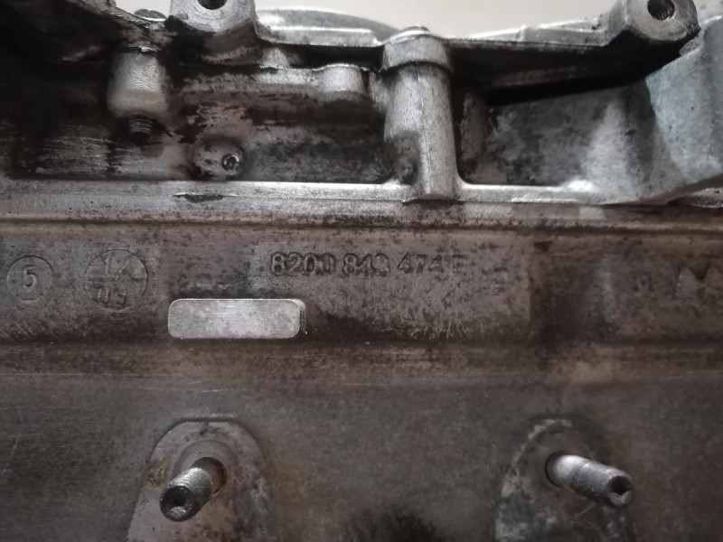 Almera G15 №12 двигатель K4M 16кл