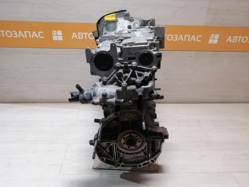 Almera G15 №12 двигатель K4M 16кл