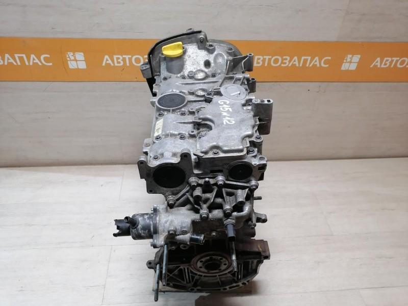 Almera G15 №12 двигатель K4M 16кл