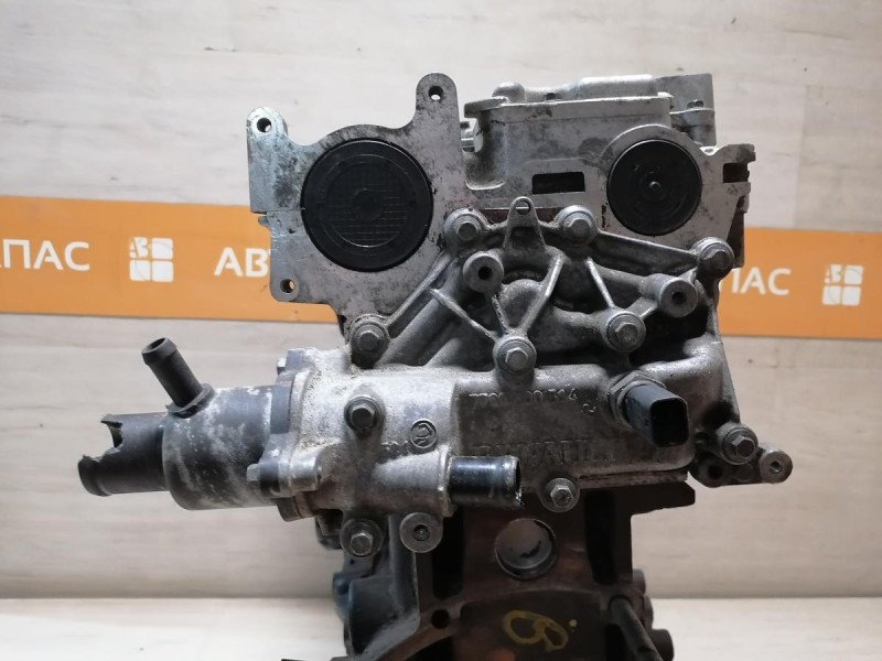 Almera G15 №12 двигатель K4M 16кл