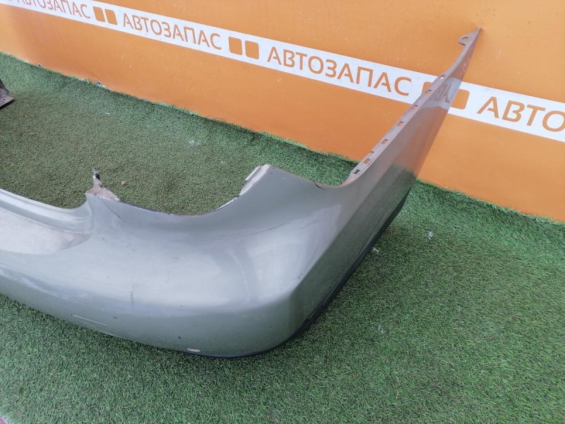 Almera G15 №12 бампер задний деф