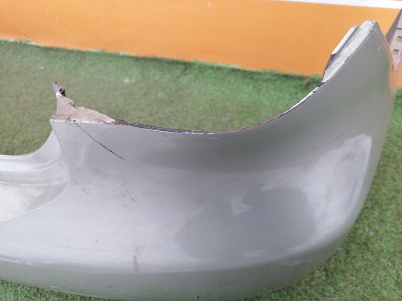 Almera G15 №12 бампер задний деф