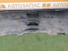 Almera G15 №12 бампер задний деф