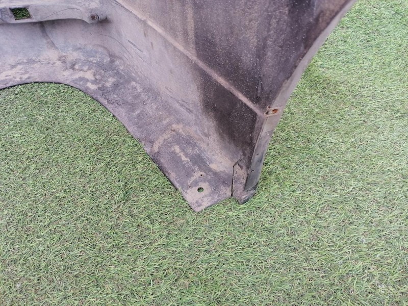 Almera G15 №12 бампер задний деф