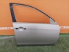 Almera G15 №12 дверь передняя правая деф