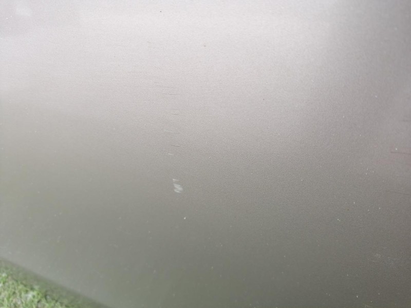 Almera G15 №12 дверь передняя правая деф