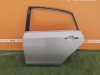 Almera G15 №12 дверь задняя левая деф
