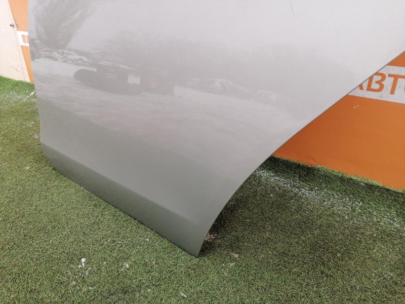 Almera G15 №12 дверь задняя левая деф