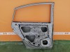 Almera G15 №12 дверь задняя левая деф