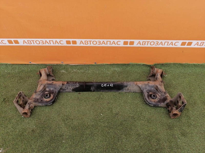 Almera G15 №12 балка задняя