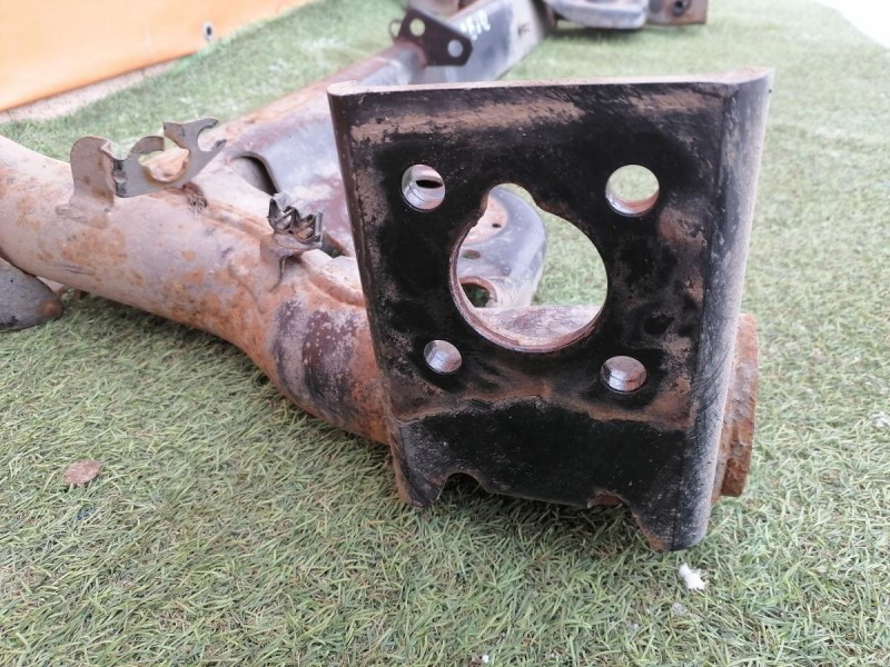 Almera G15 №12 балка задняя