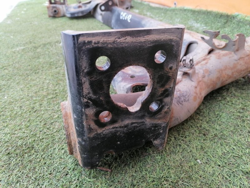 Almera G15 №12 балка задняя