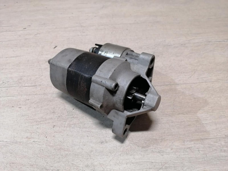 Almera G15 №12 стартер 16кл